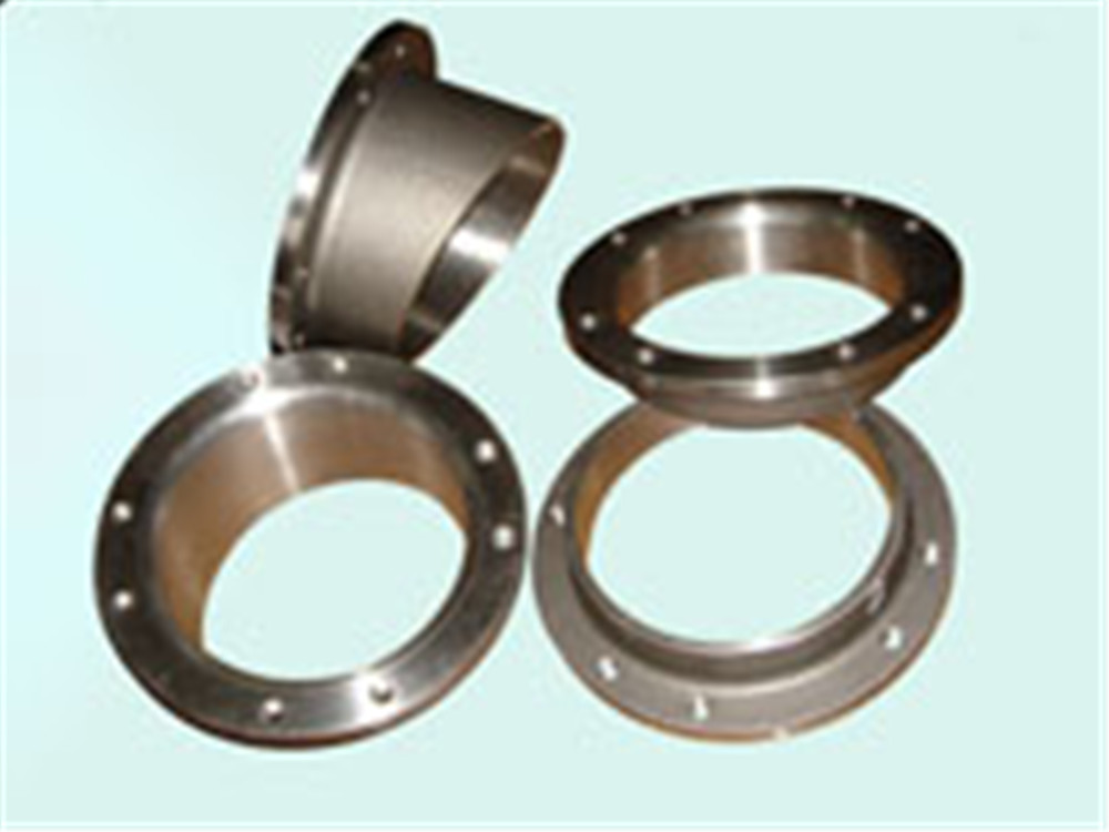 CNC Machined Ring Parts